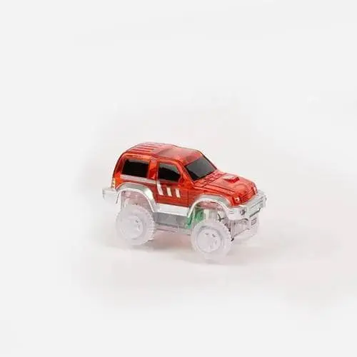 Speedway Car Rojo Imanix
