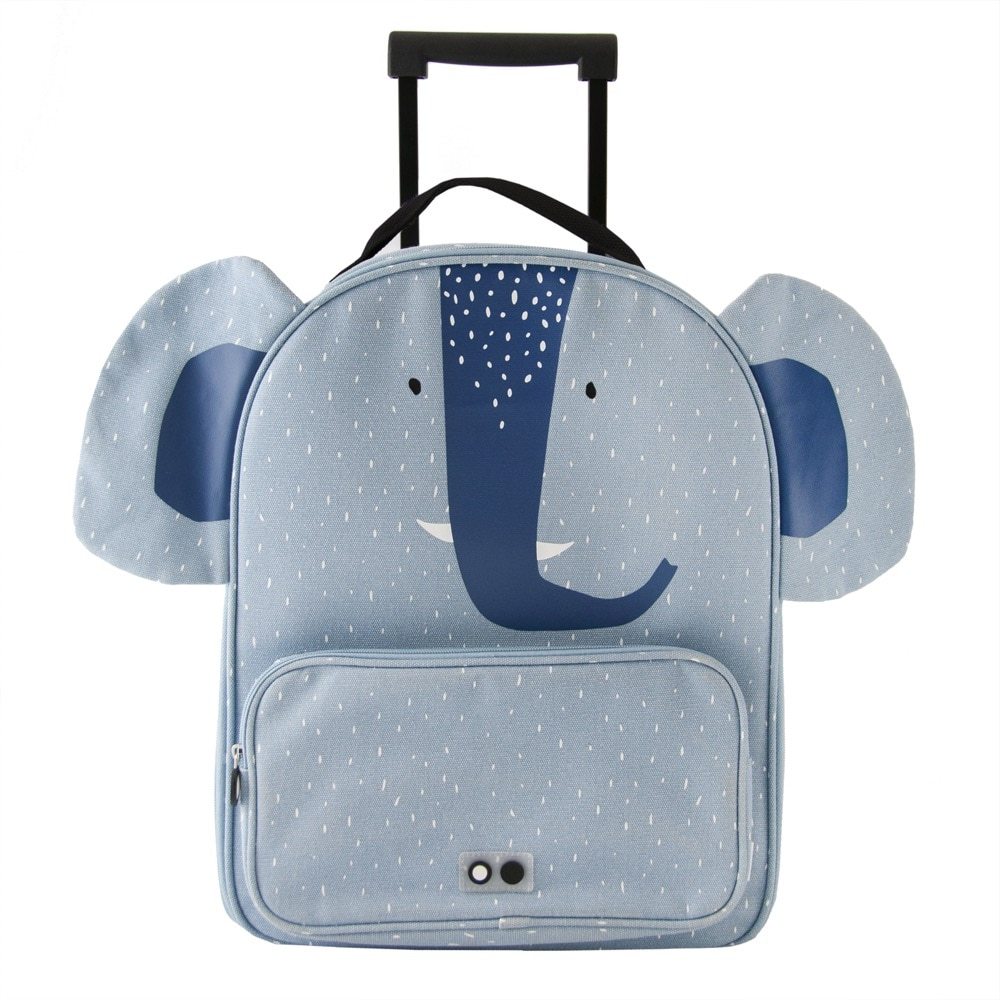 Travel Trolley - Mrs Elephant Trixie
