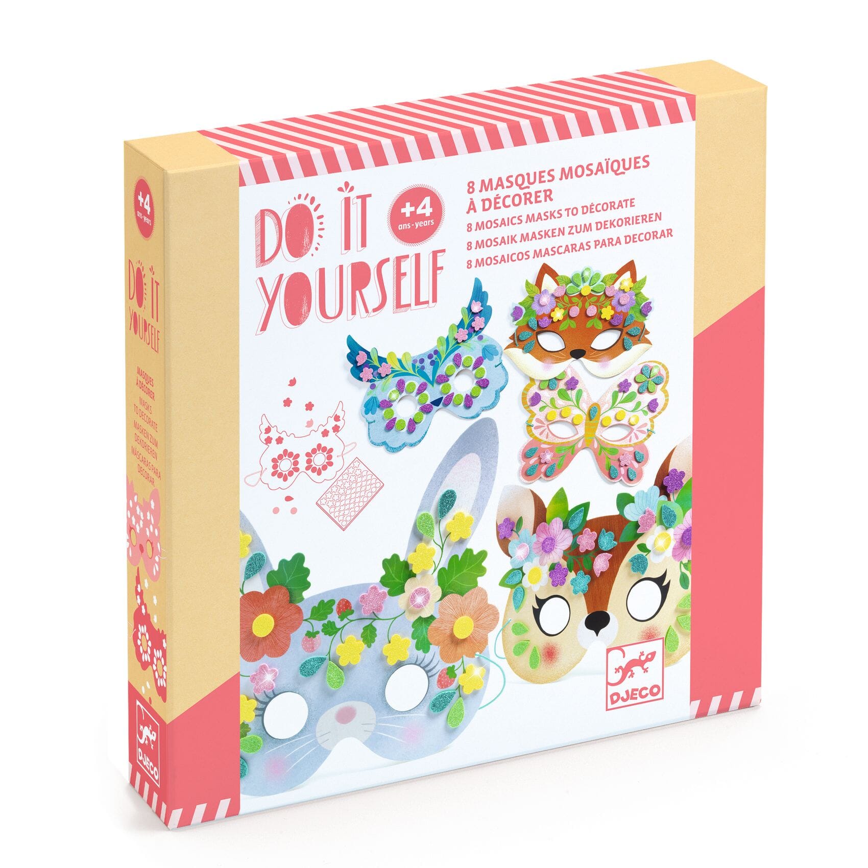Forest Animals Djeco