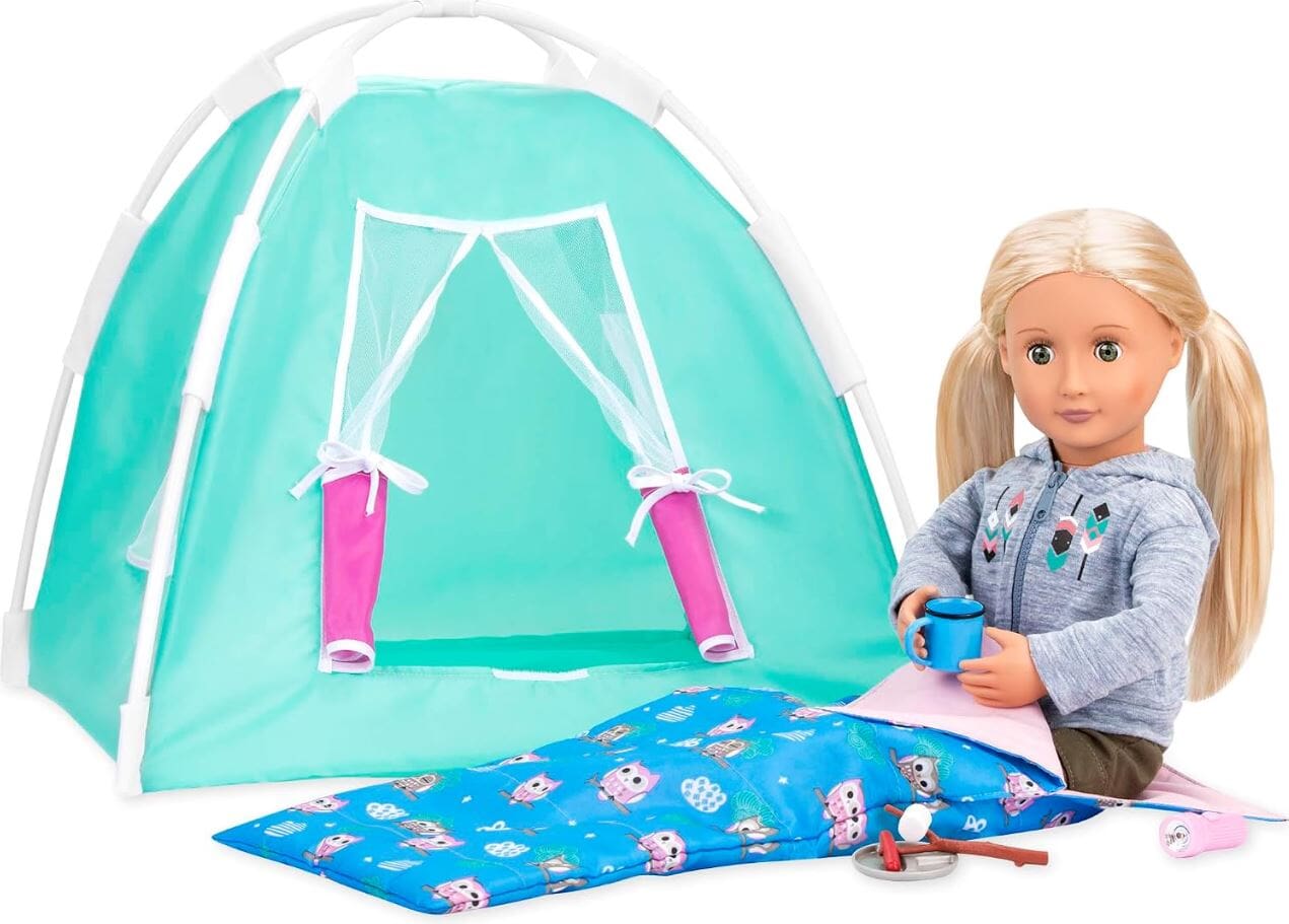 Set De Camping Our Generation