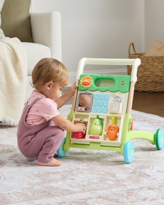 Caminador Interactivo 5 en 1 Skip Hop
