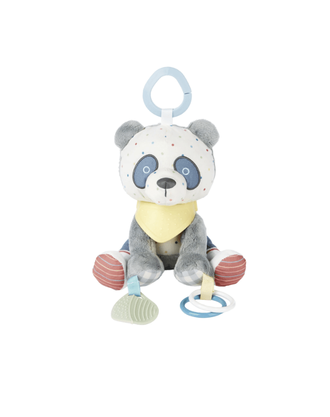 Peluche Colgante Multisensorial Panda Skip Hop