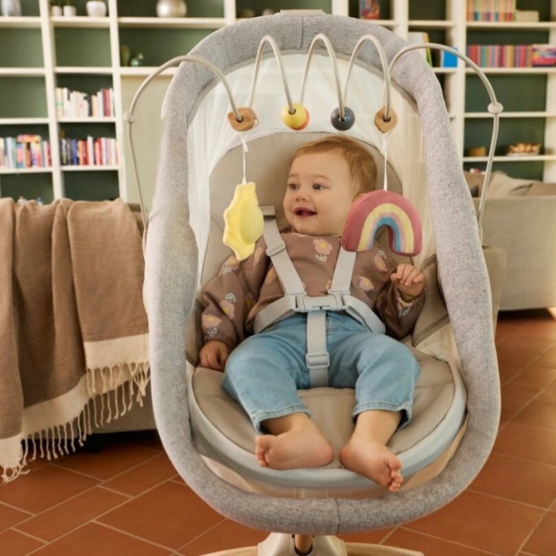 BabyHug 4 en 1 Scandinavian Chicco