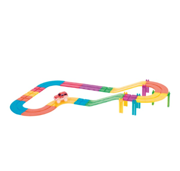 Pista 22pz Imanix Braintoys