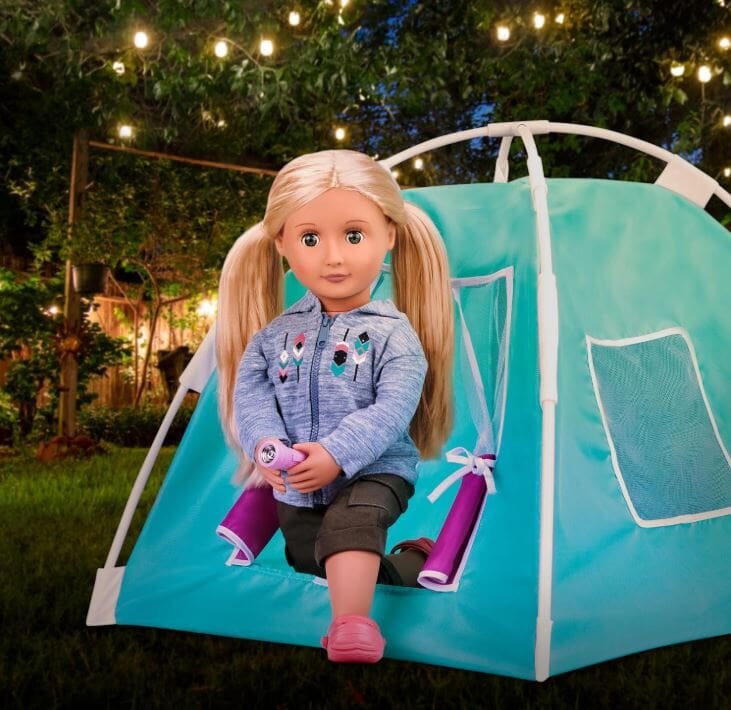 Set De Camping Our Generation