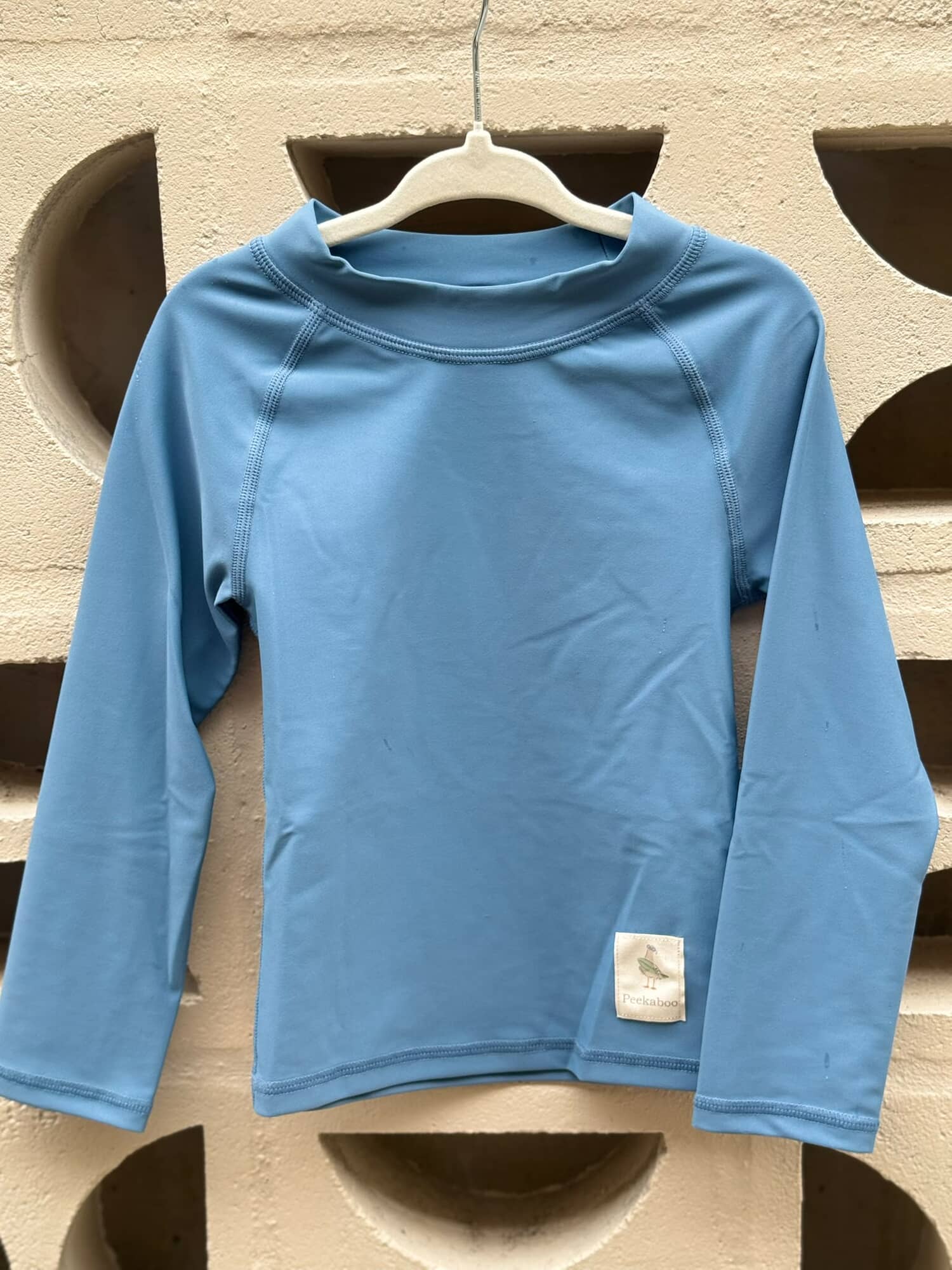 Remera Bali Blue Mamma Duck By Peekaboo
