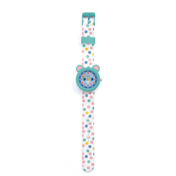 Reloj Mouse Little Big Room By Djeco