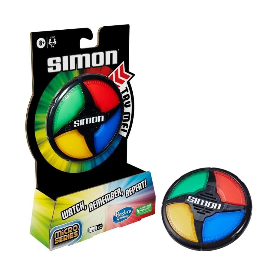 Simon Micro Hasbro