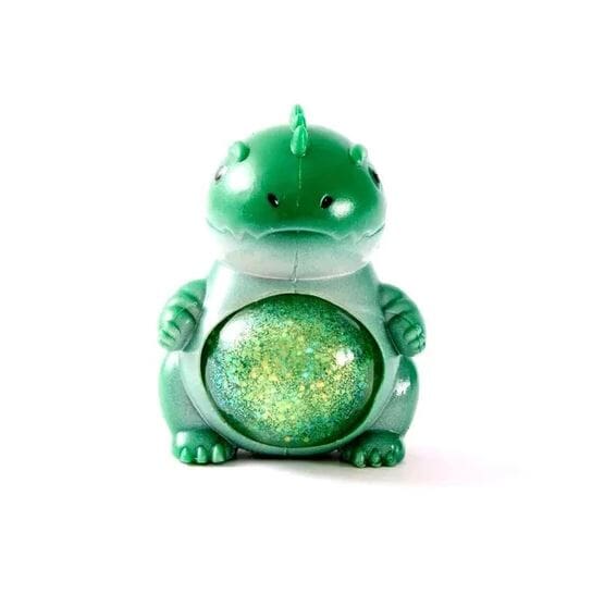 Squishasaurus 9cm verde J'Adore