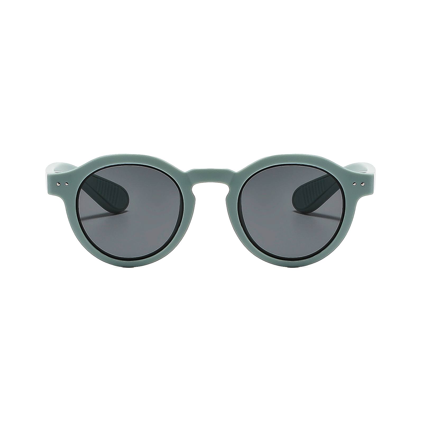 Lentes Baby 1 a 3 - Green Indie by Peekaboo