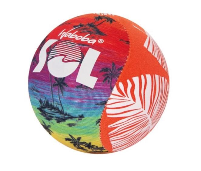 Pelota 80MM SOL box - Naranja Waboba