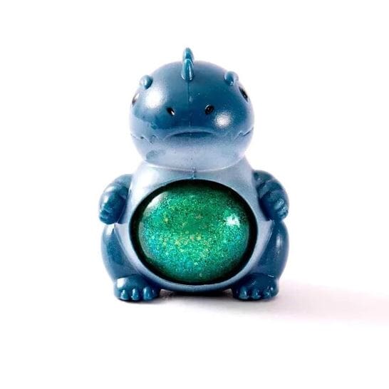 Squishasaurus 9cm azul J'Adore