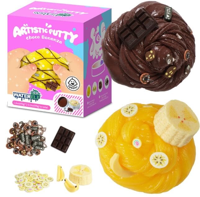Putty Scented-Choco Bananza Water Elf
