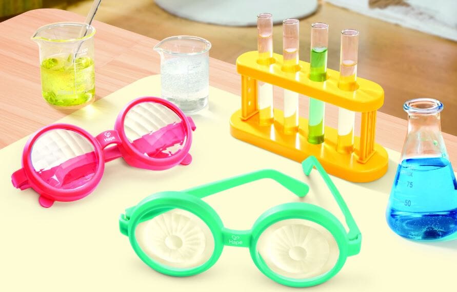 Lentes  Quirky - Efectos Visuales Verde Hape