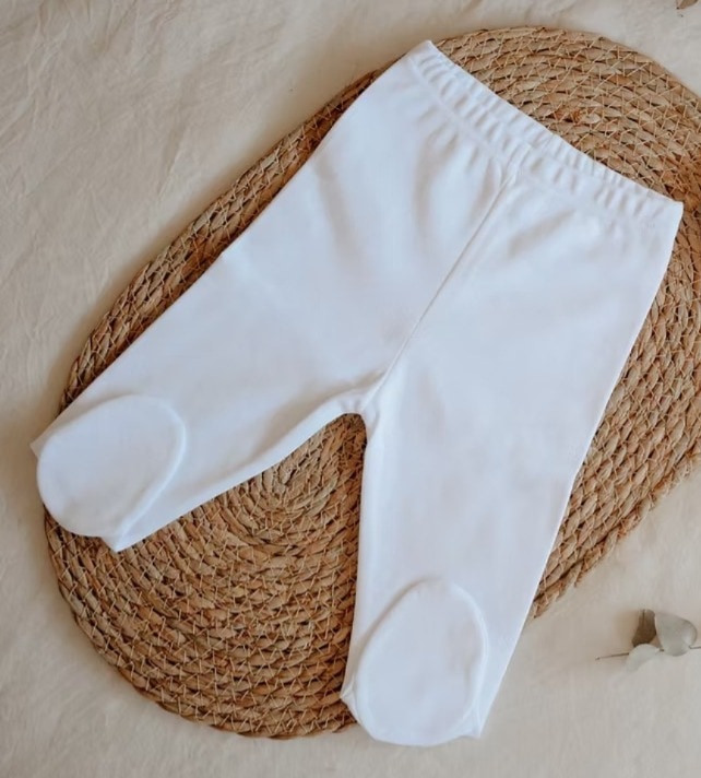 Pelele blanco Mon Petit