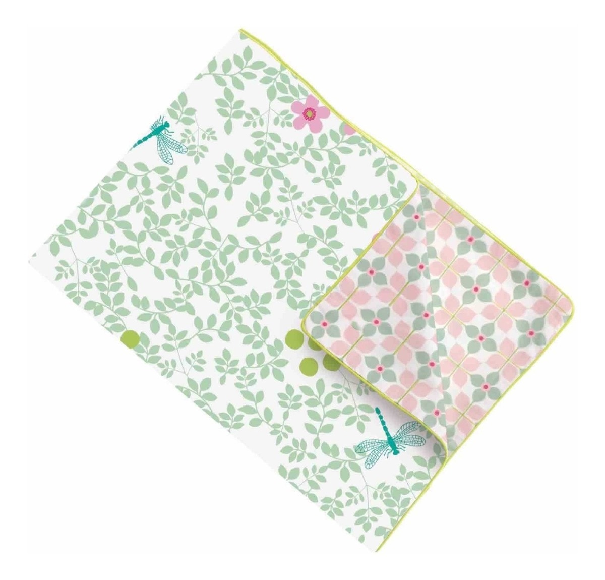 Flowers (50 X 80 Cm) Little Big Room By Djeco