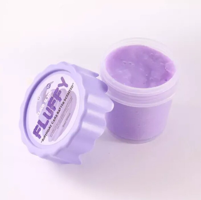Fluffy Aromatizado - Birthday Violeta J'adore