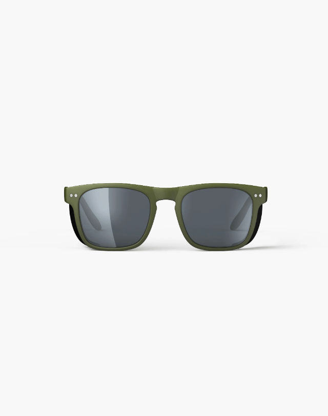Adult Good Weather Sun Zenith Kaki Green Izipizi