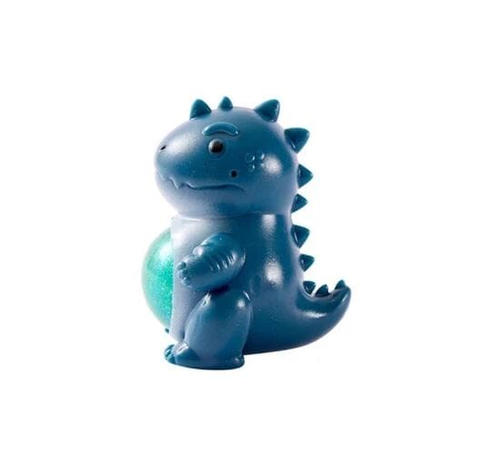 Squishasaurus 9cm azul J'Adore