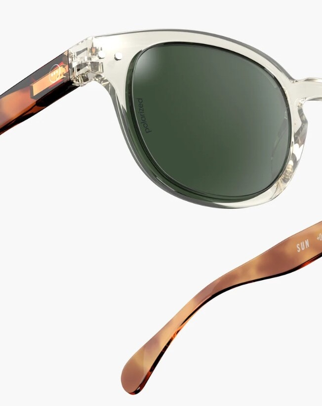 Adult Sun #C Sandstorm Polarized Izipizi