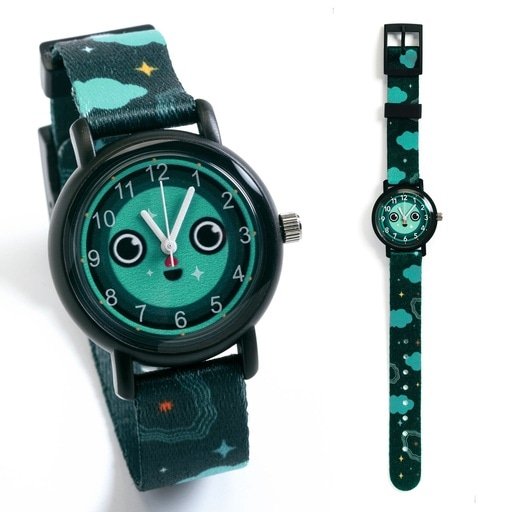 Night ticlock Little Big Room Djeco