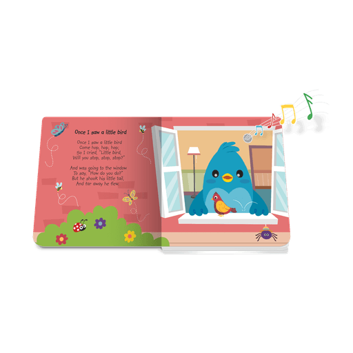Bird Songs Ditty Bird