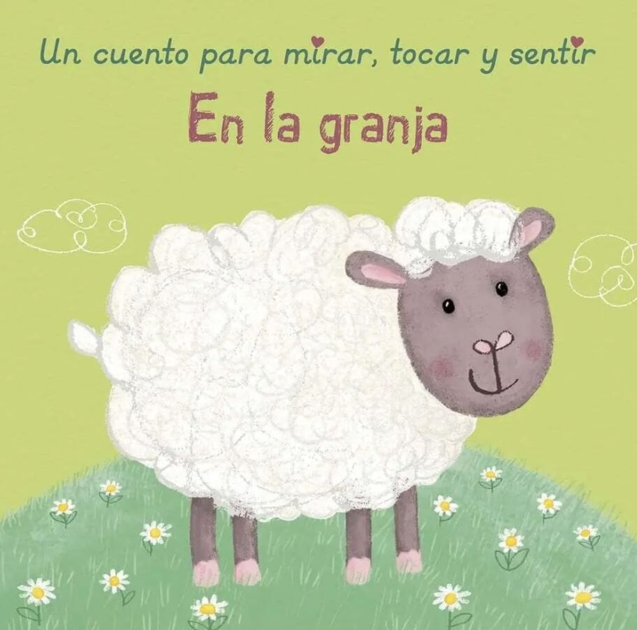 Libro En la granja Picarona