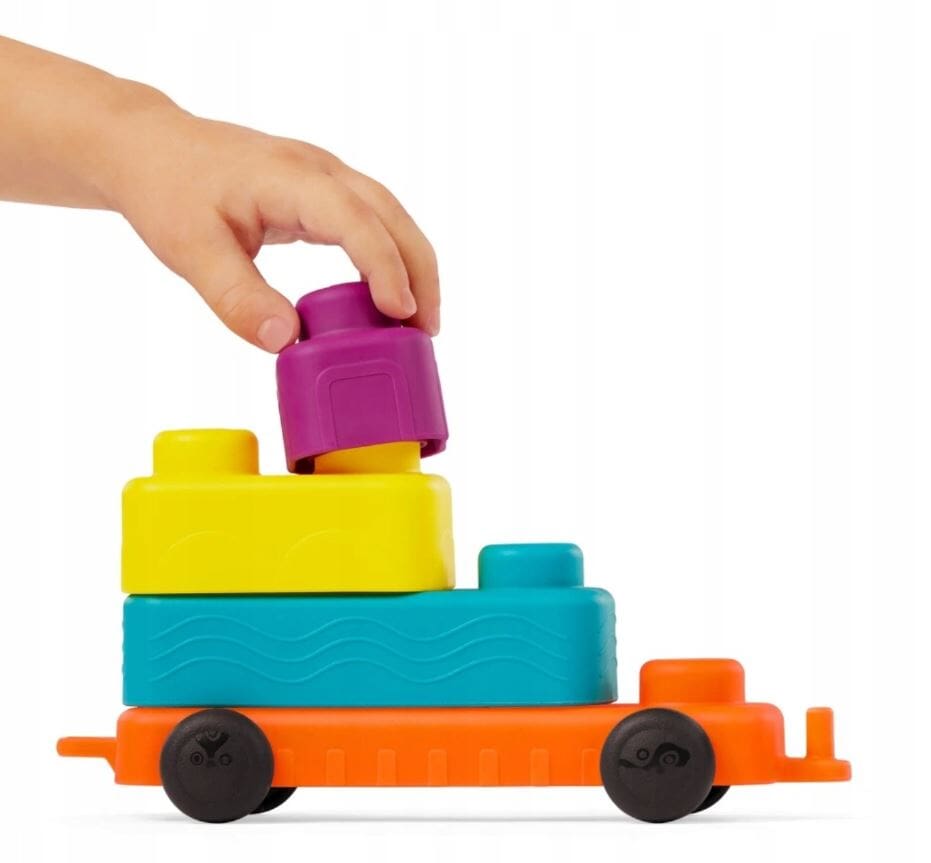 Bloques de construcción blandos B.Toys