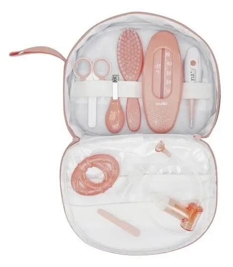 Set De Cuidado Rosado Personal Babymoov
