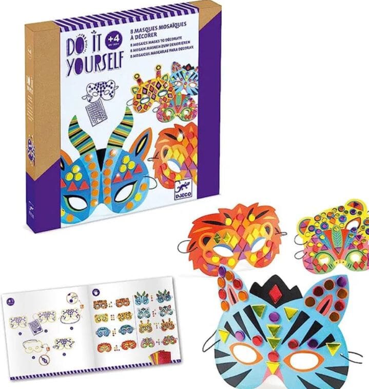 Jungle Animals Design By By Djeco