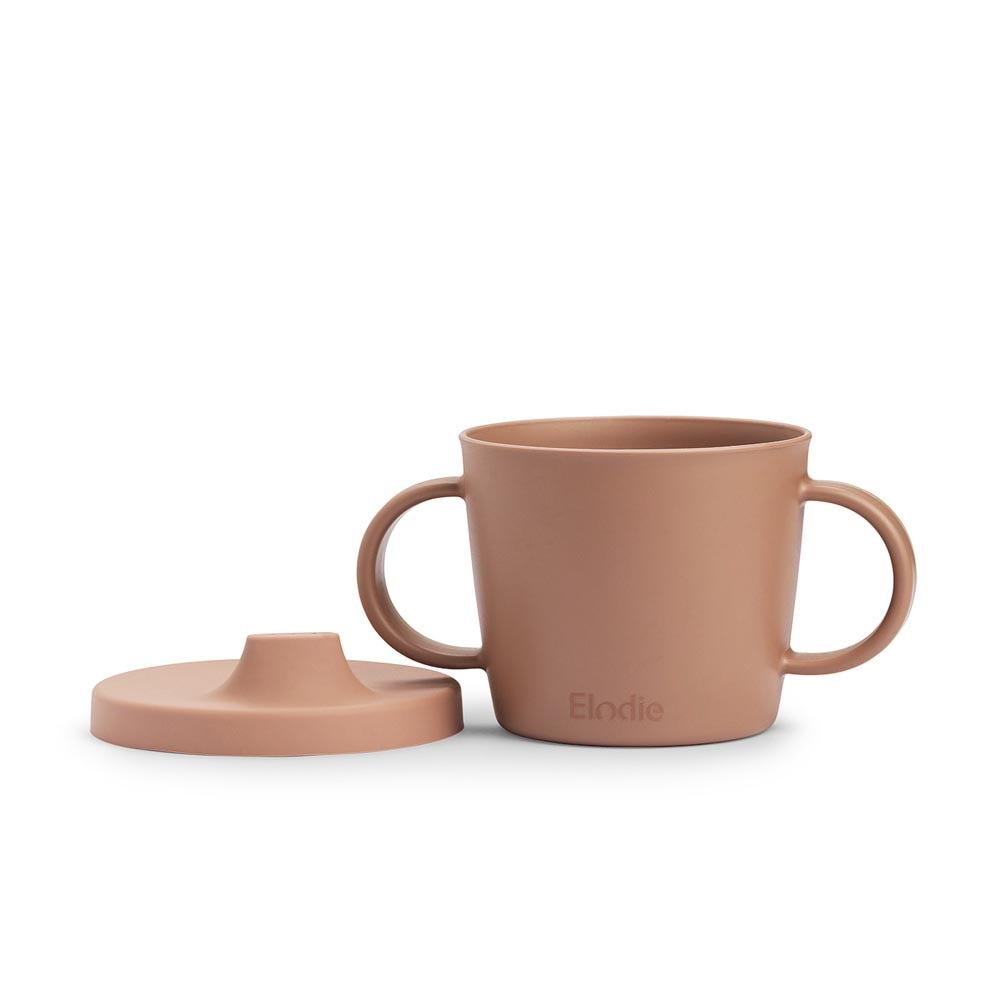 Sippy Cup - Soft Terracotta Elodie