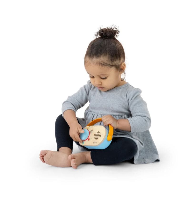 Radio Magic Touch Hape