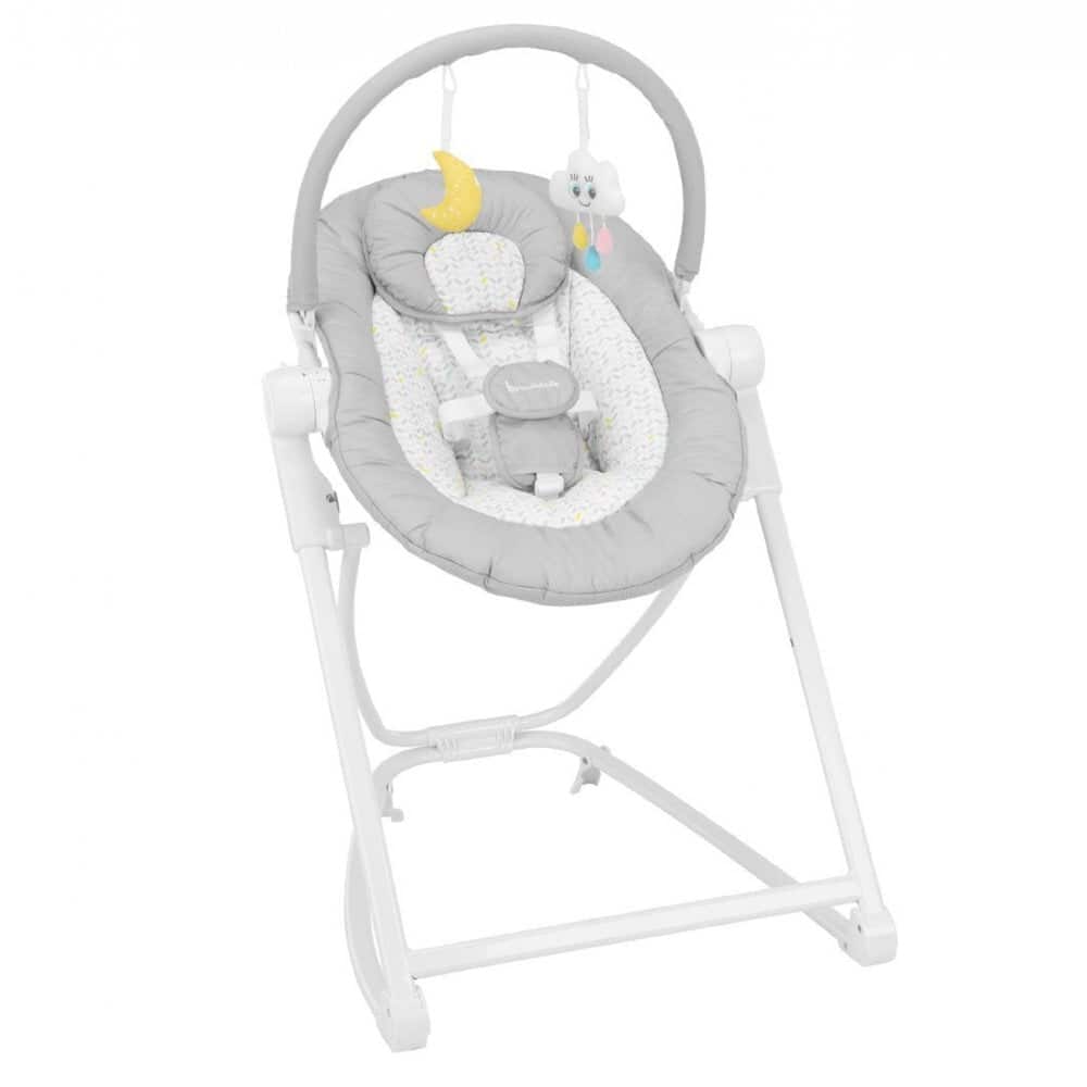 Hamaca bouncer compacta up & down- Candy Badabulle