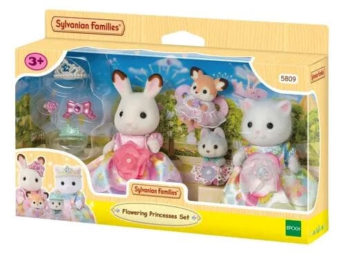 Flowering Princess Sylvanian Families