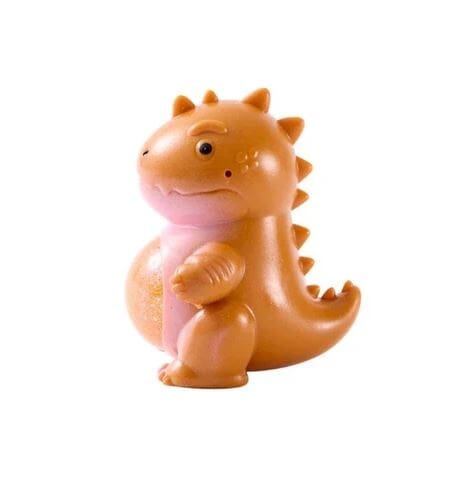 Squishasaurus 9cm naranja J'Adore