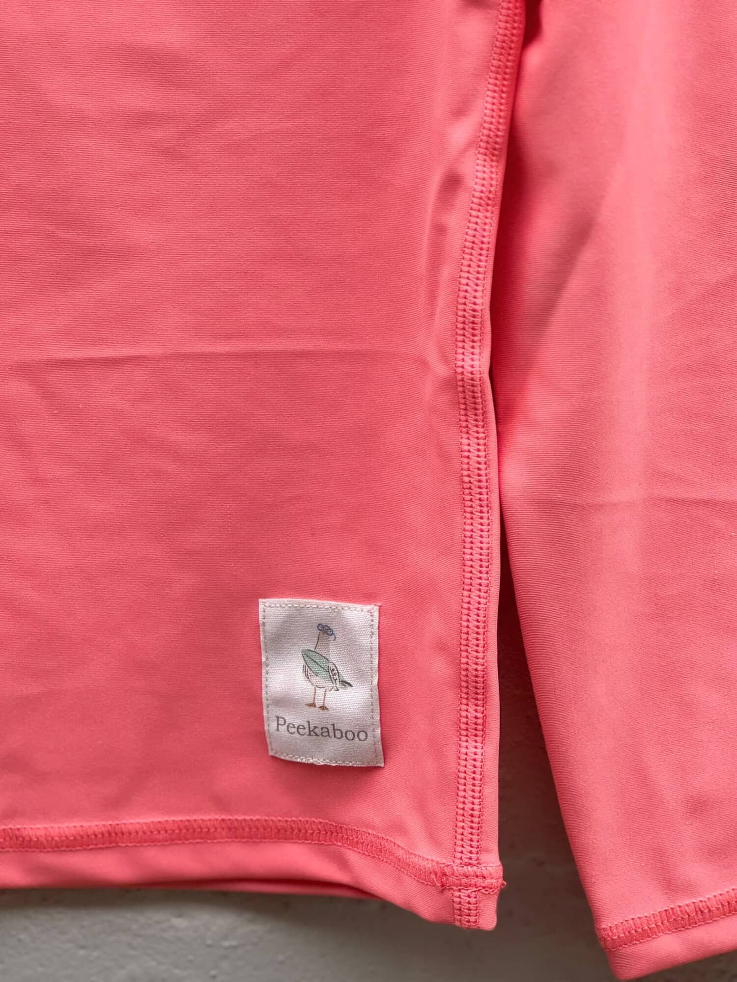 Remera Bali Pink Mamma Duck By Peekaboo