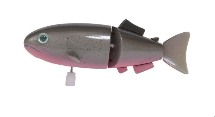 Amazing Fish Pink Moulin Roty