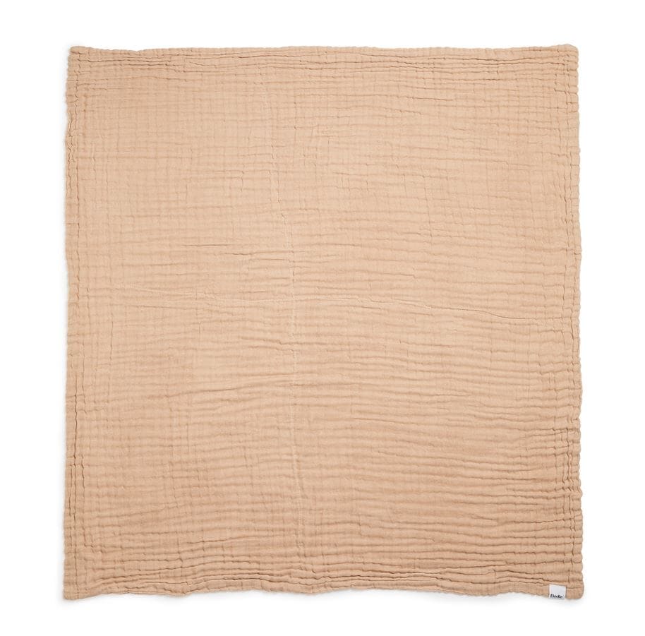 Crinkled Blanket - Blushing Pink Elodie