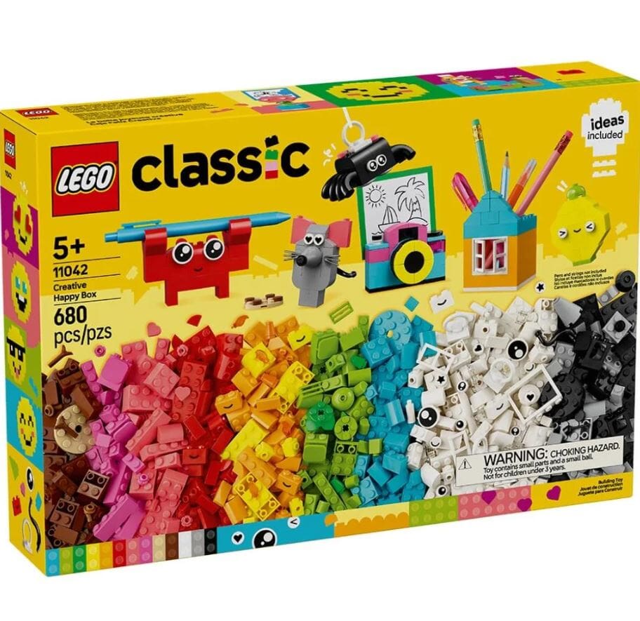 Classic Caras Felices +5 Classic Lego