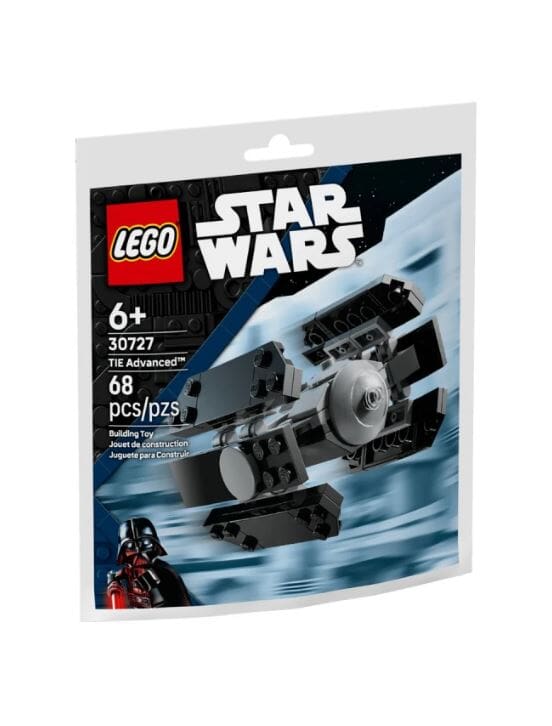 Minimodelo: Tie Avanzado 6+ Recruitment Bags Lego