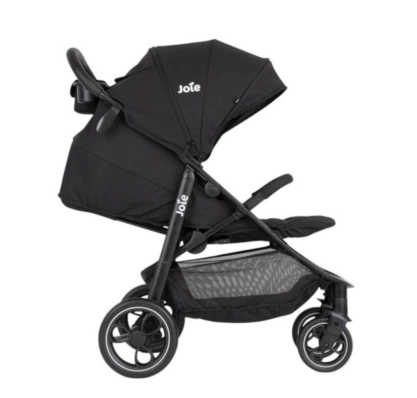 Travel System Joie Litetrax + Silla de Auto i-Snug2 Joie