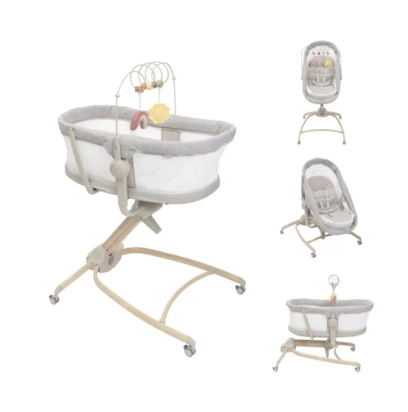 BabyHug 4 en 1 Scandinavian Chicco