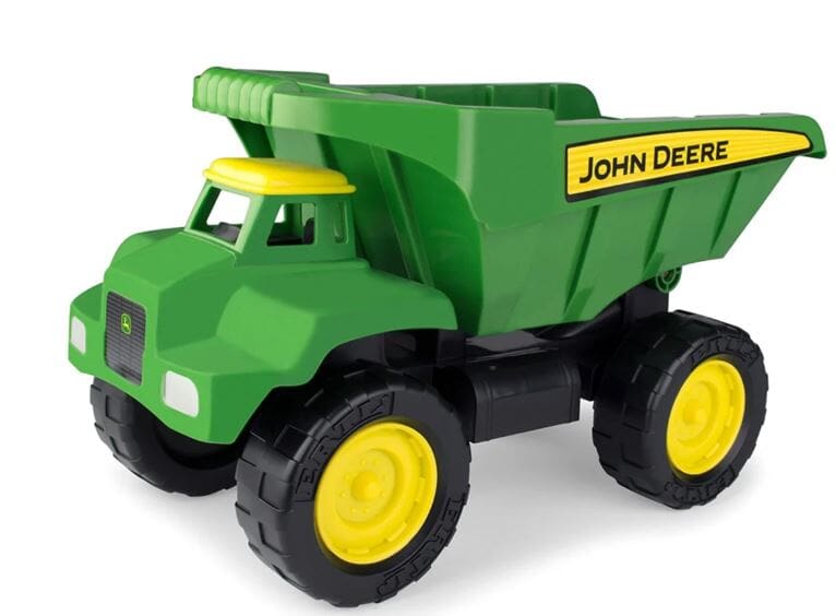 Camion Volqueta De Construccion Tamaño 38Cm John Deere