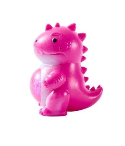Squishasaurus 9cm rosa J'Adore