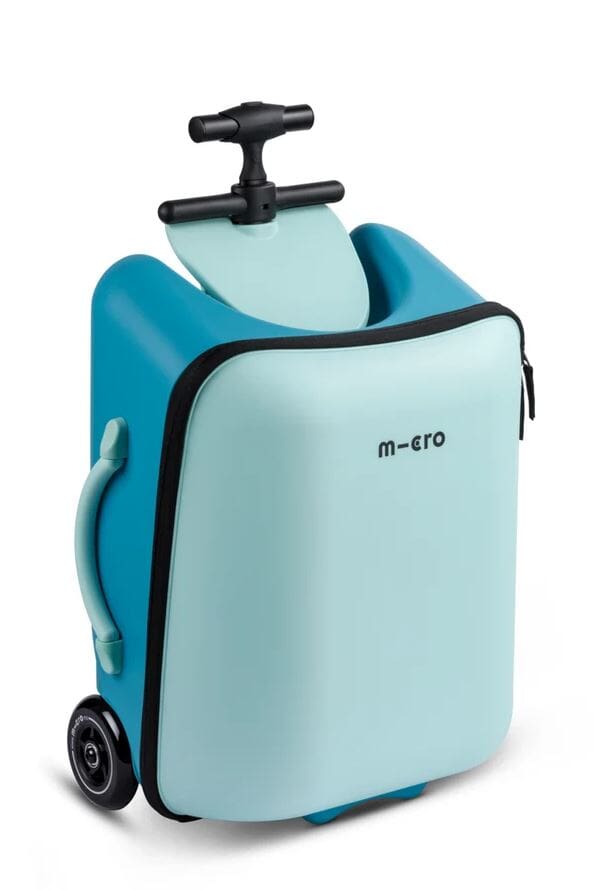 Valija Eazy 20kg celeste Micro