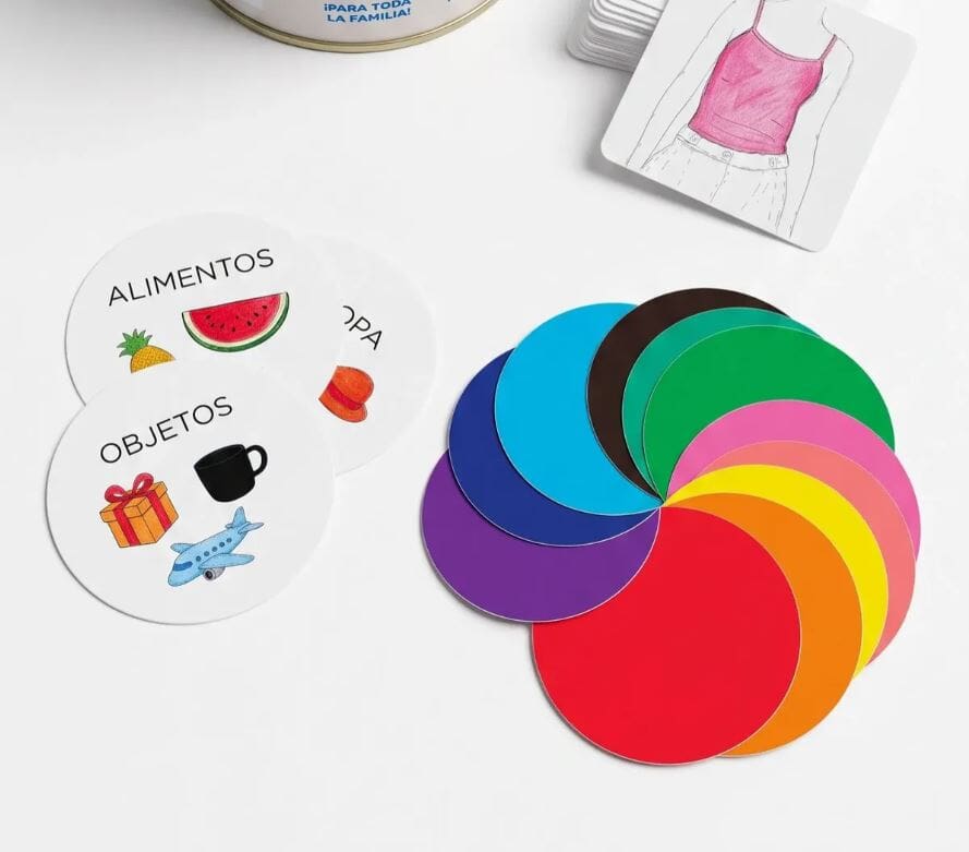 A todo color Okapi