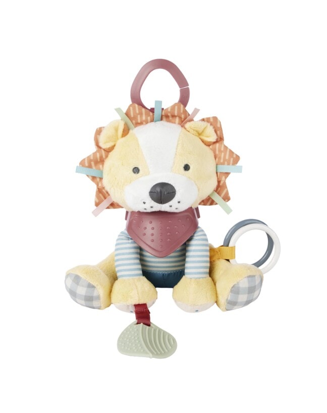Peluche Colgante Multisensorial León Skip Hop