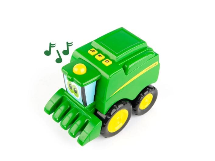 Corey Cosechadora Luces y sonido LP73808 John Deere