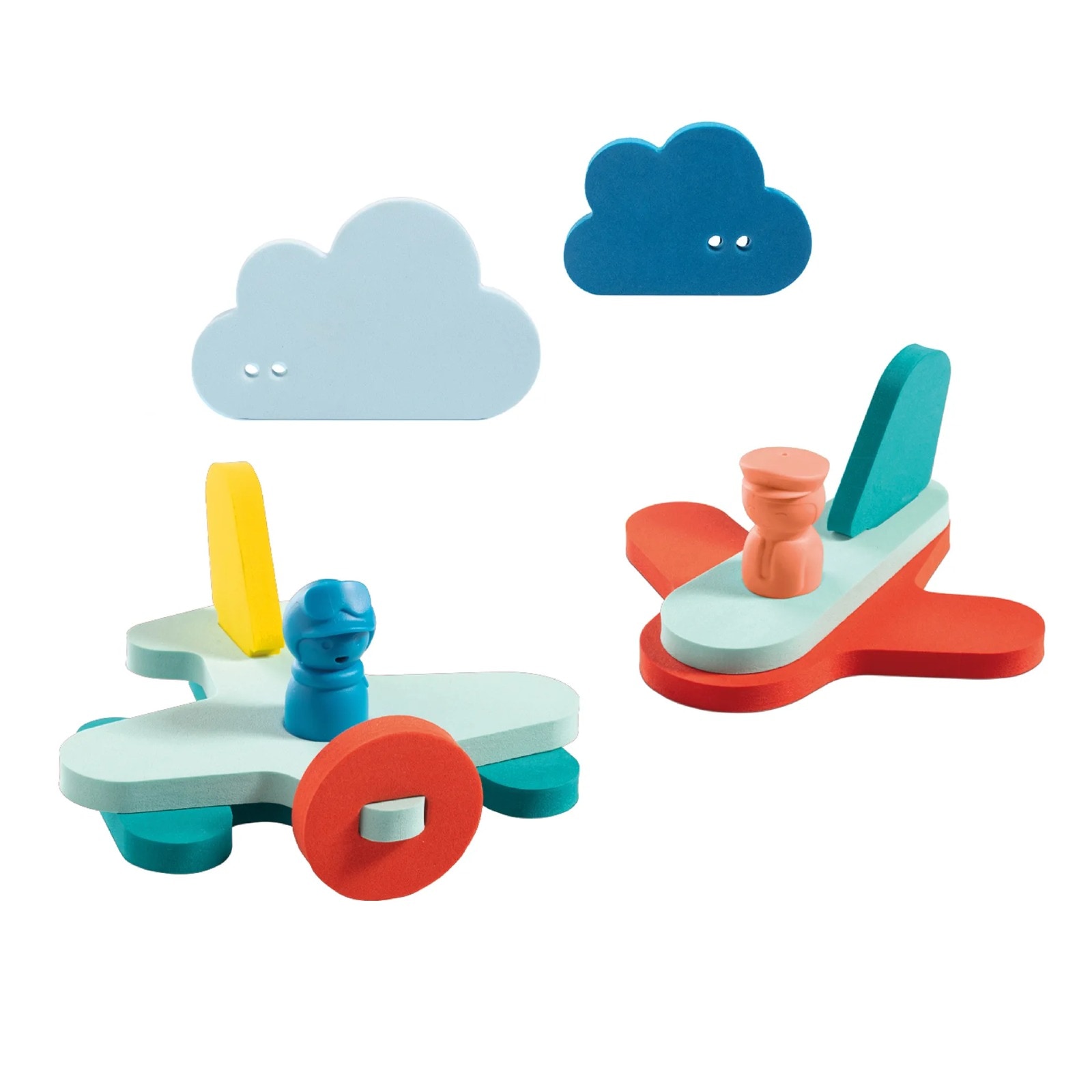 Puzzle Friends - Up In The Air* Quut