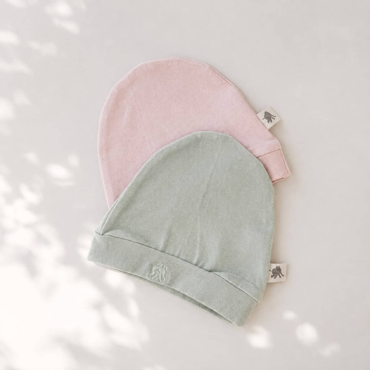 Gorro X2 Rosa/Verde Peekaboo